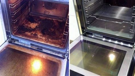 So reinigen Sie Ihren Ofen ohne aggressive Chemikalien